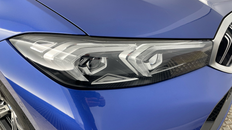 BMW 3 Series 320i M Sport 4dr Step Auto Petrol Saloon